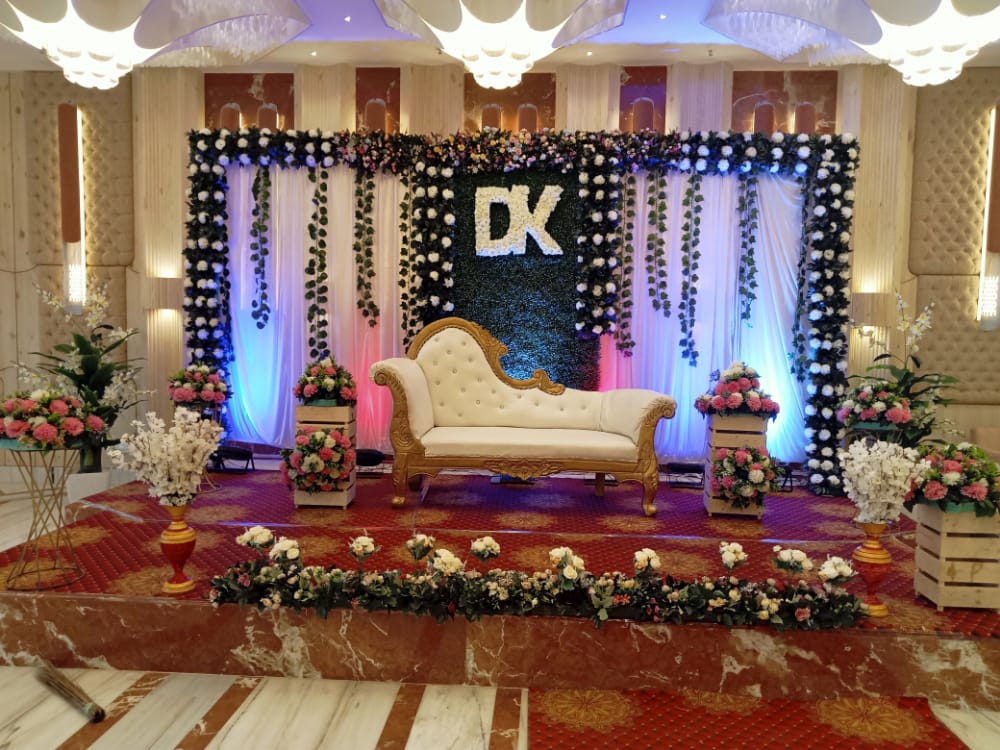 Reception Decor 2