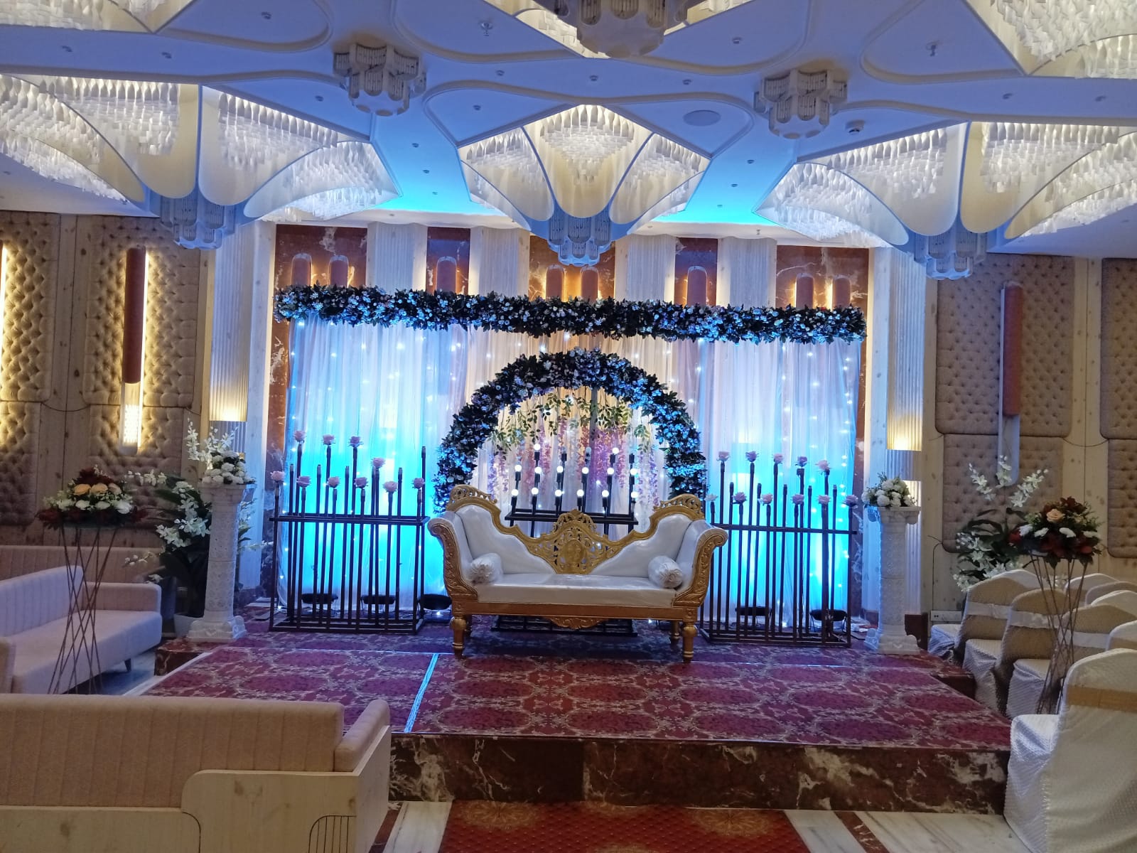 Reception Decor 3