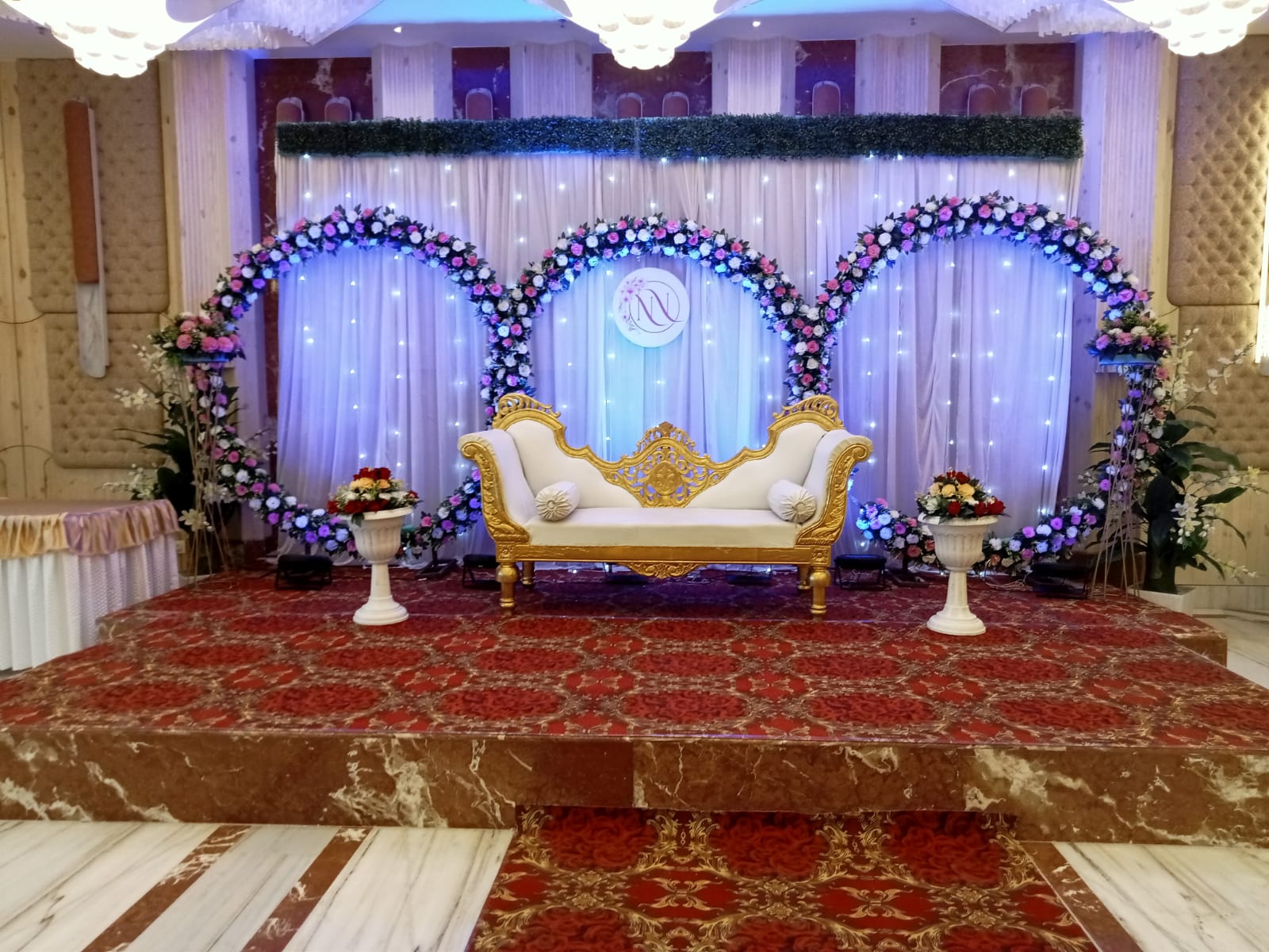 Reception Decor 5