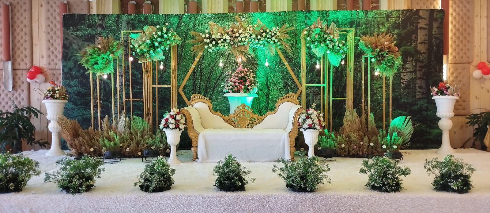 Reception Decor 7