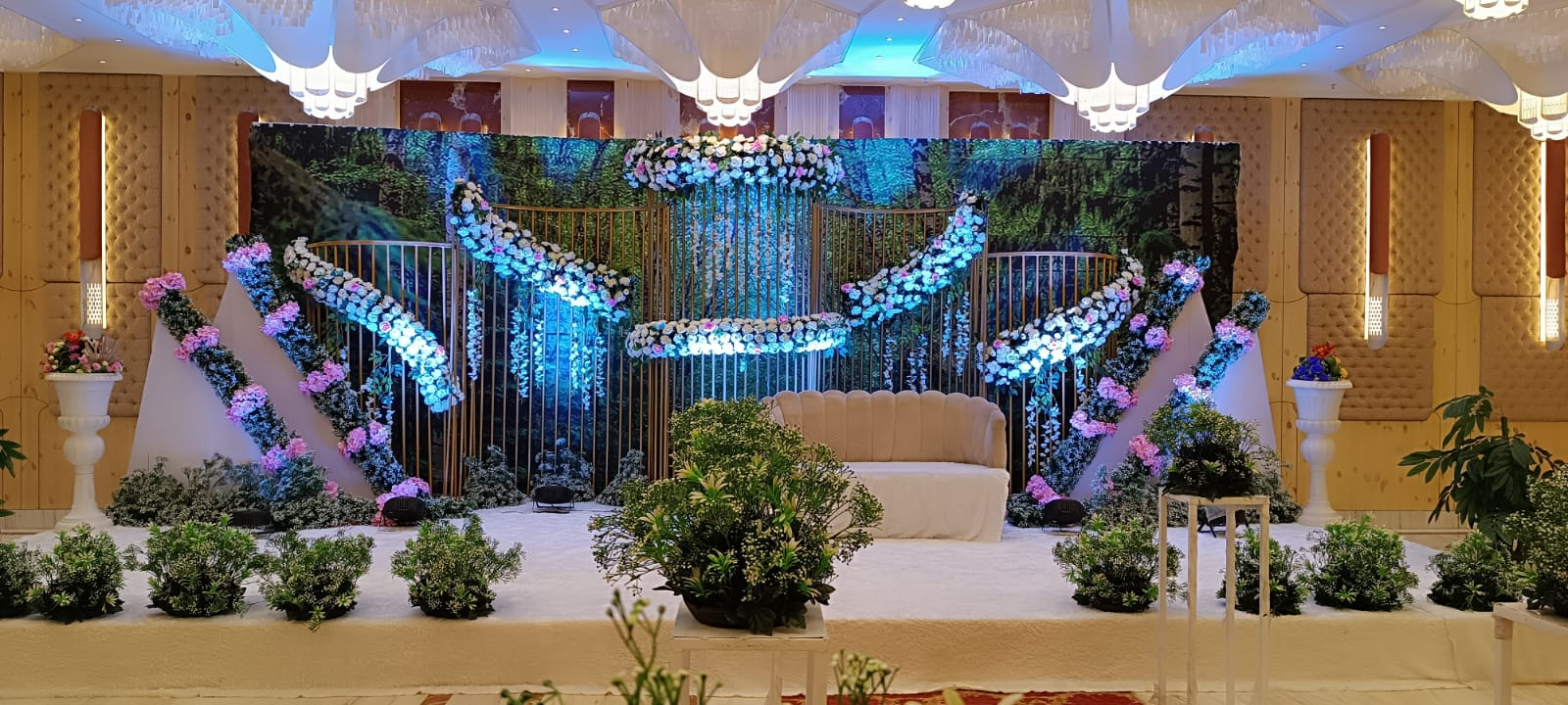 Reception Decor 8