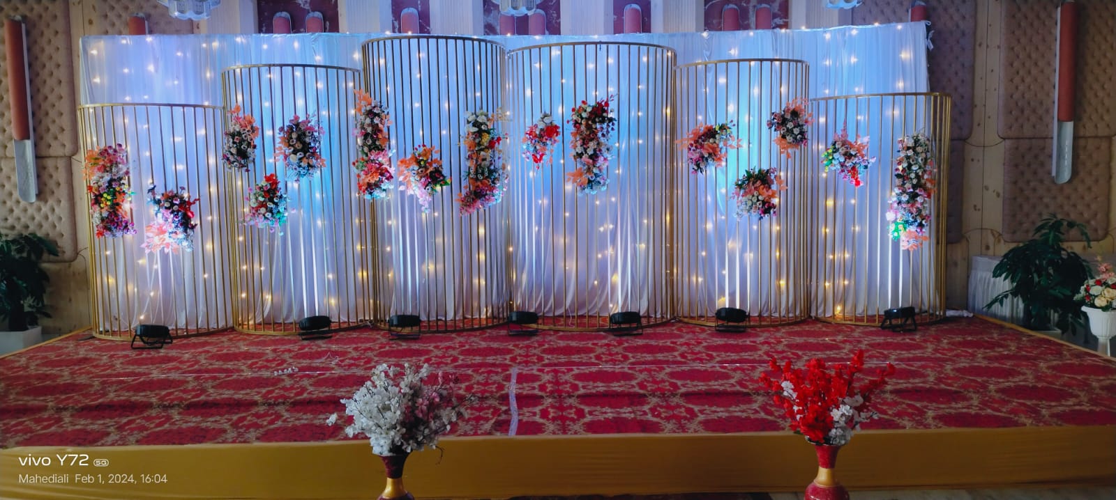 Reception Decor 9