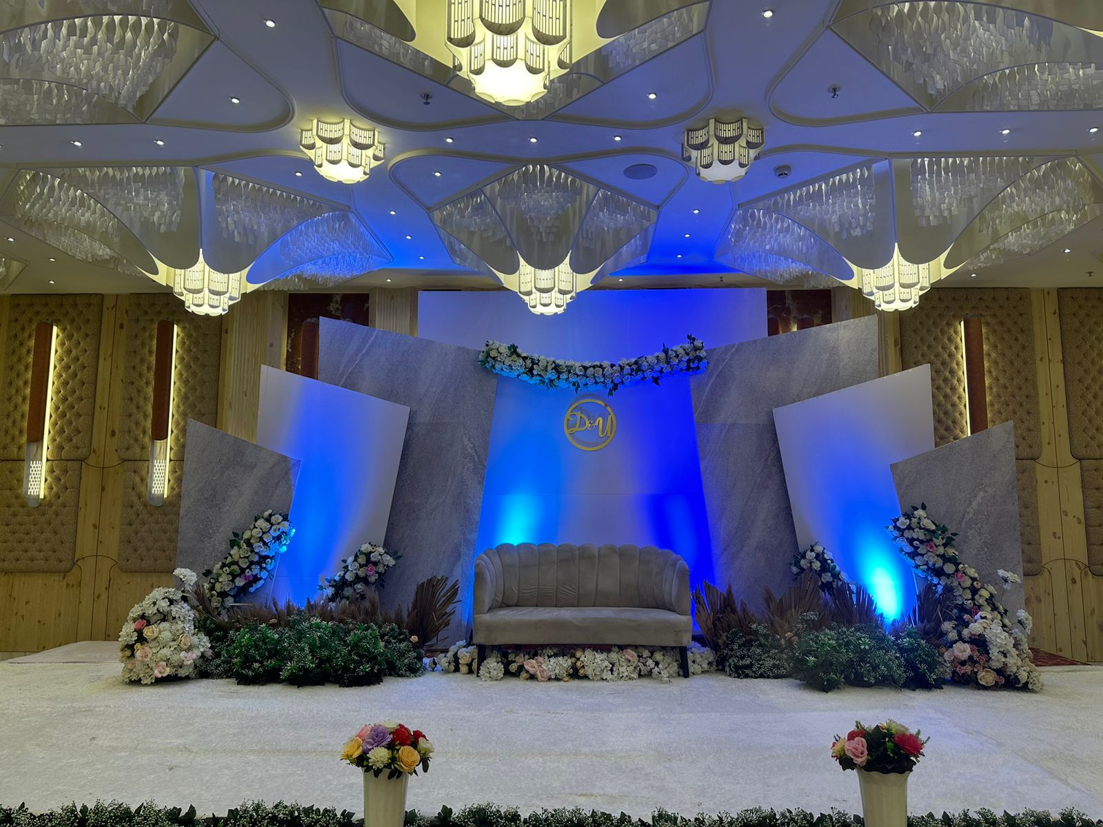 Reception Decor 10