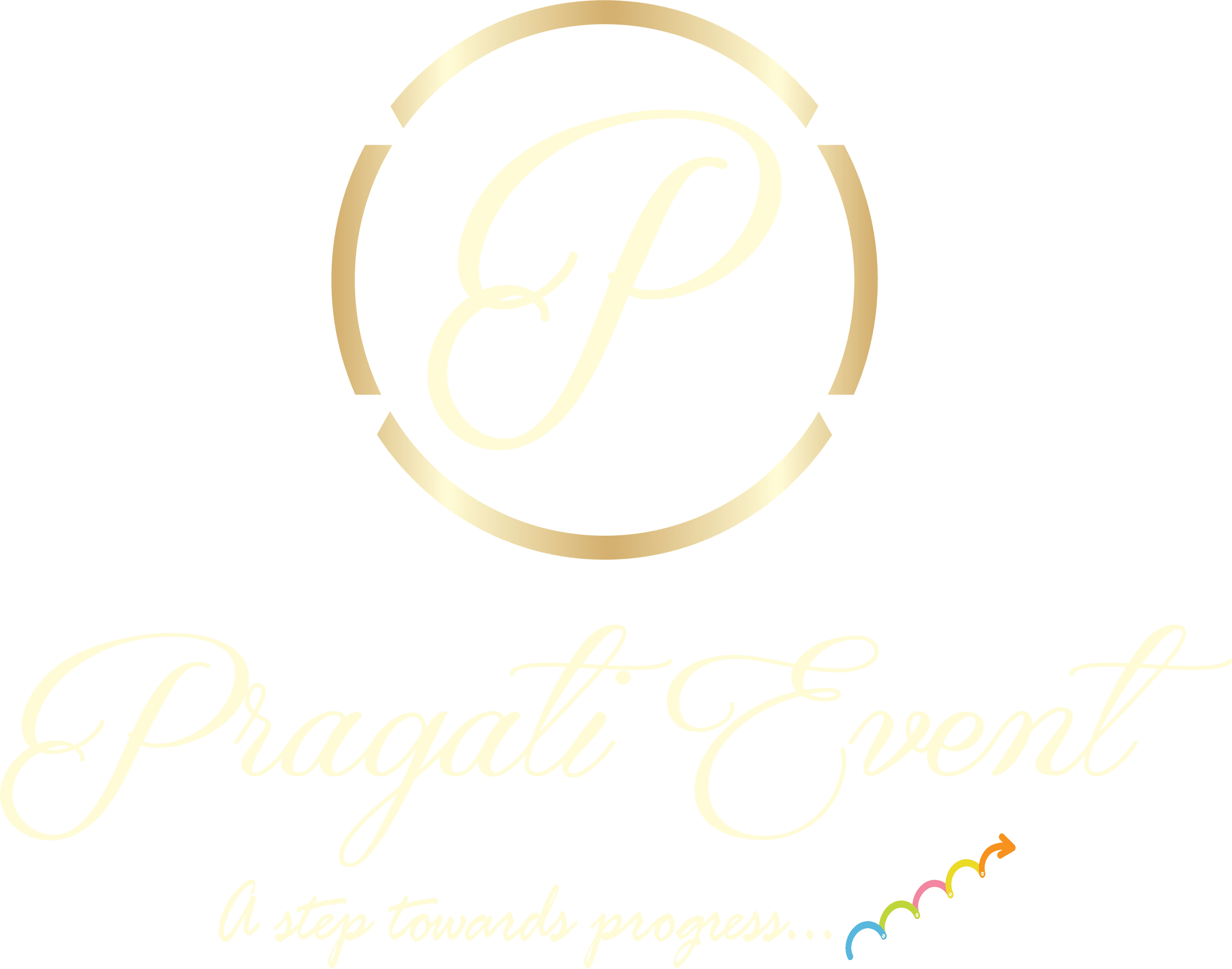 Pragati Background Logo