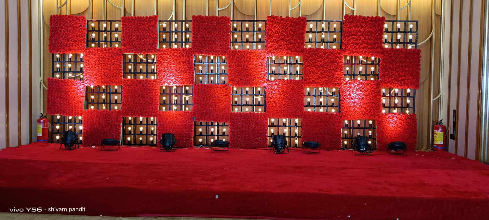 Sangeet Decor 2