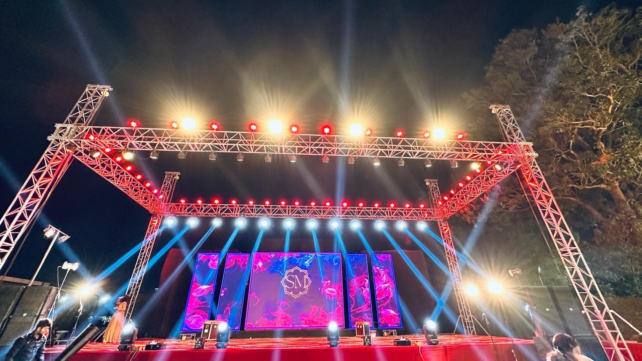 Sangeet Decor 3