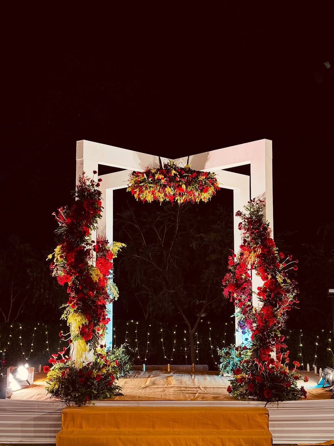 Sangeet Decor 4