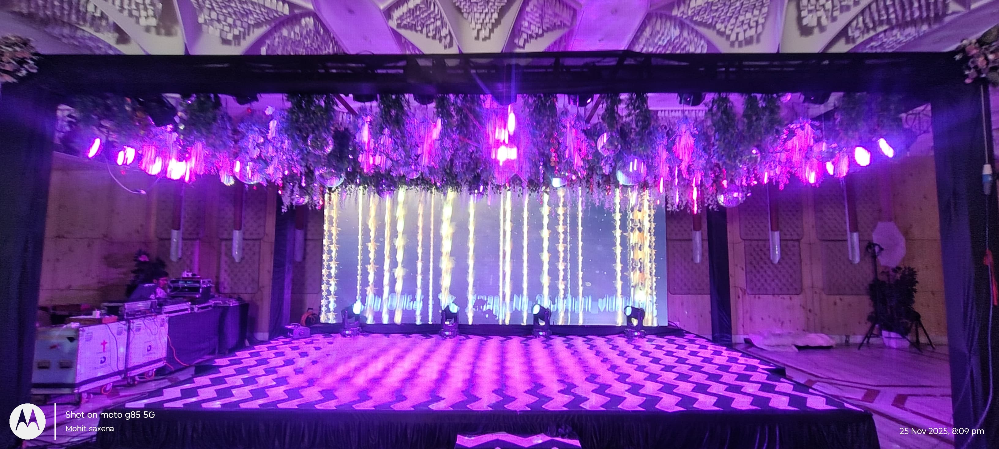 Sangeet Decor 5