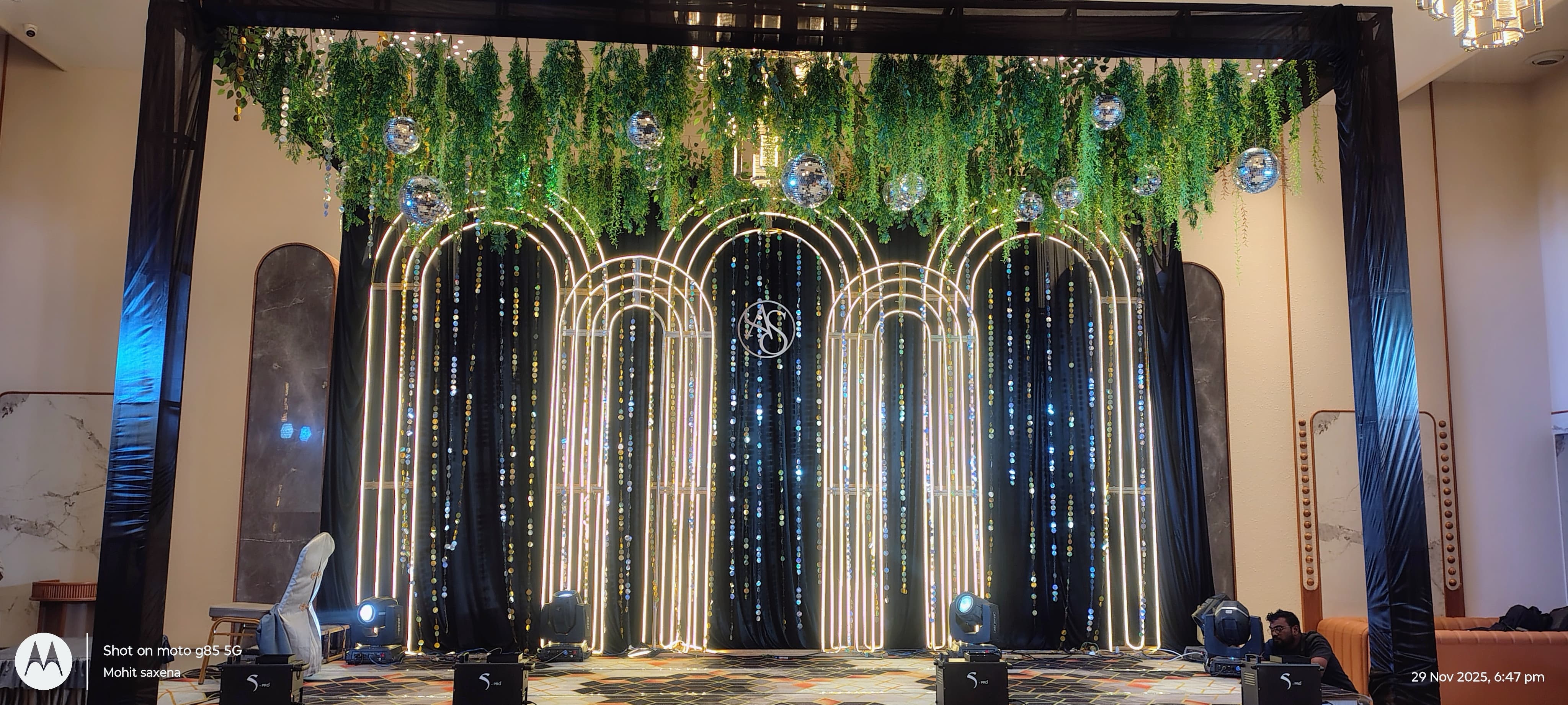 Sangeet Decor 6