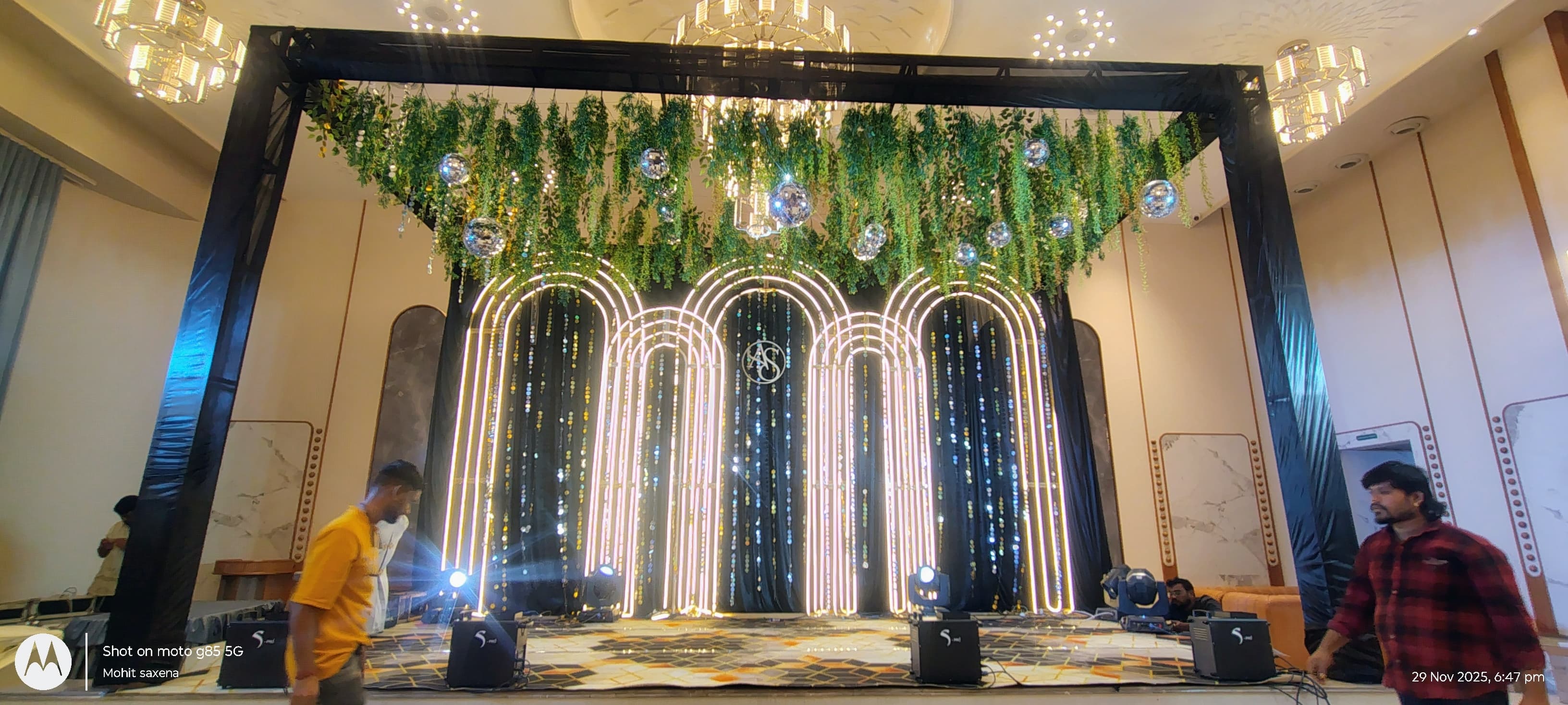 Sangeet Decor 7