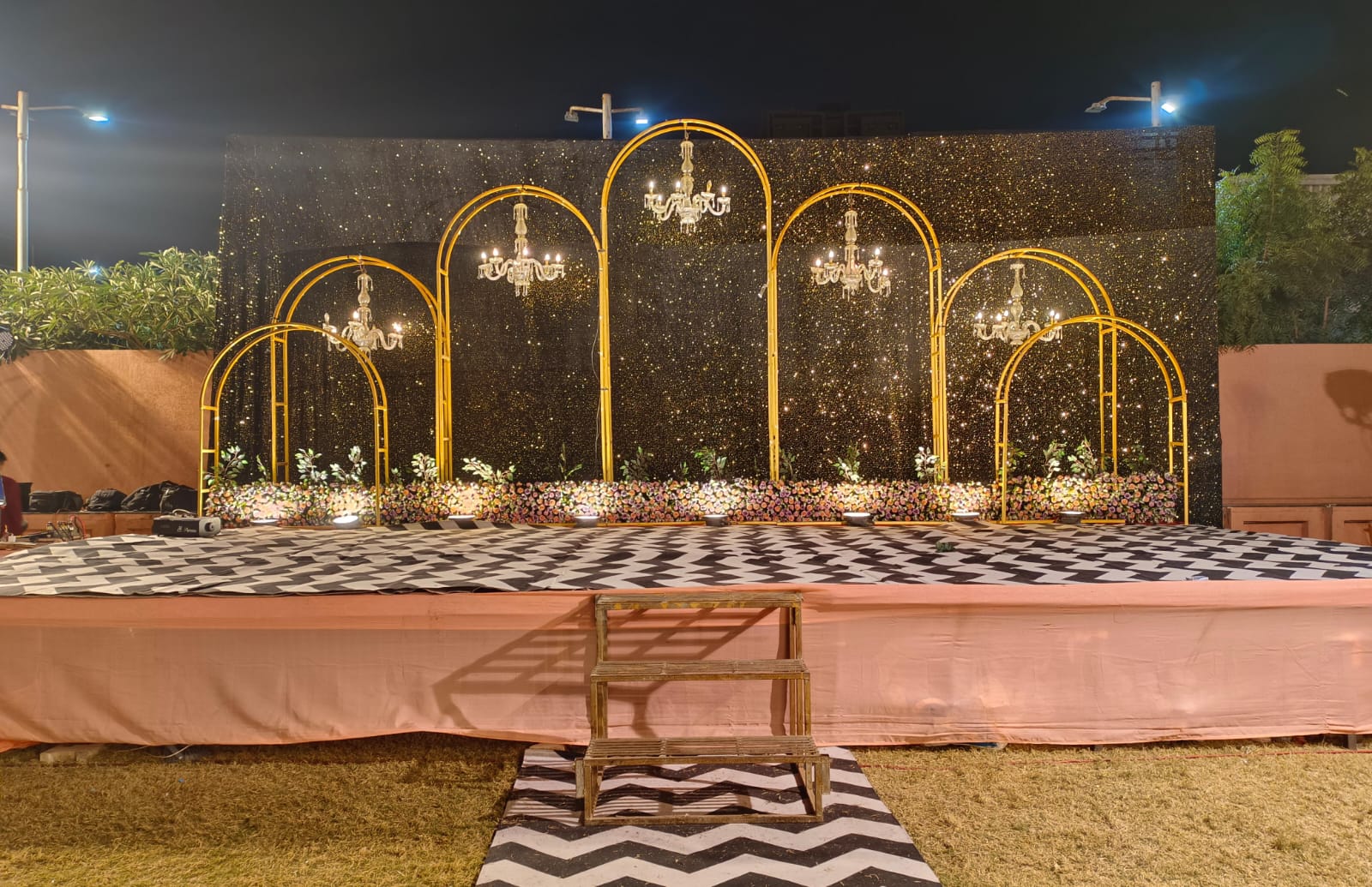 Sangeet Decor 9