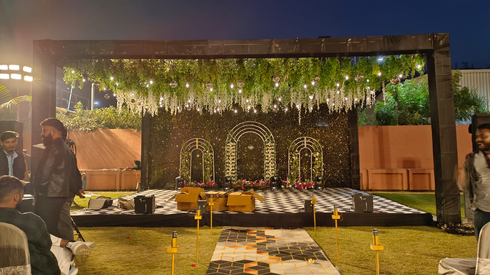 Sangeet Decor 11