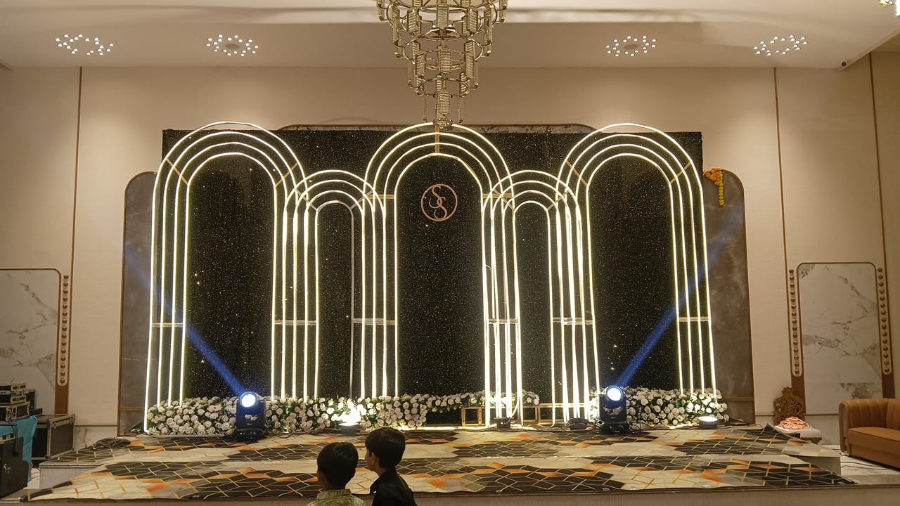 Sangeet Decor 12