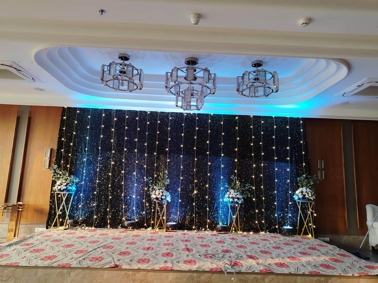 Sangeet Decor 13