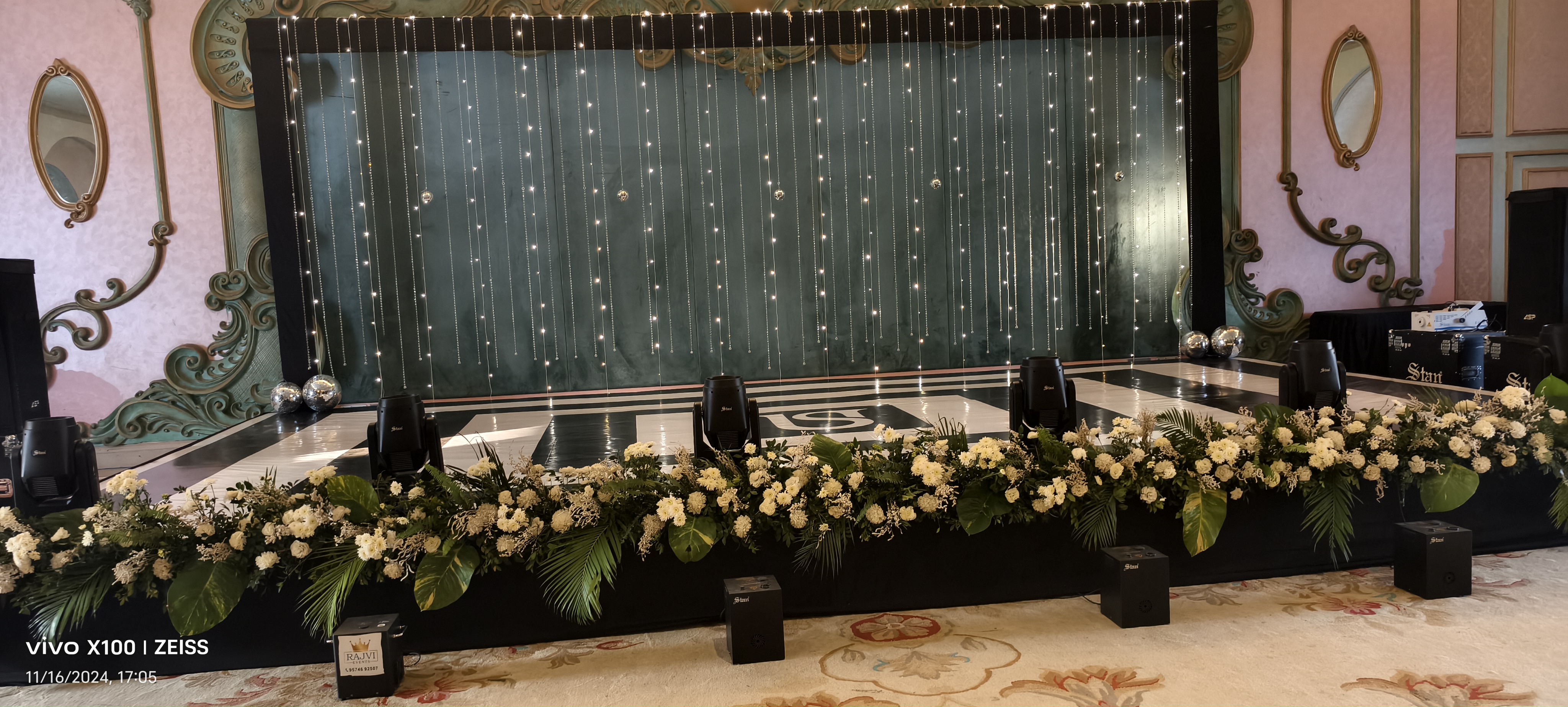 Sangeet Decor 15