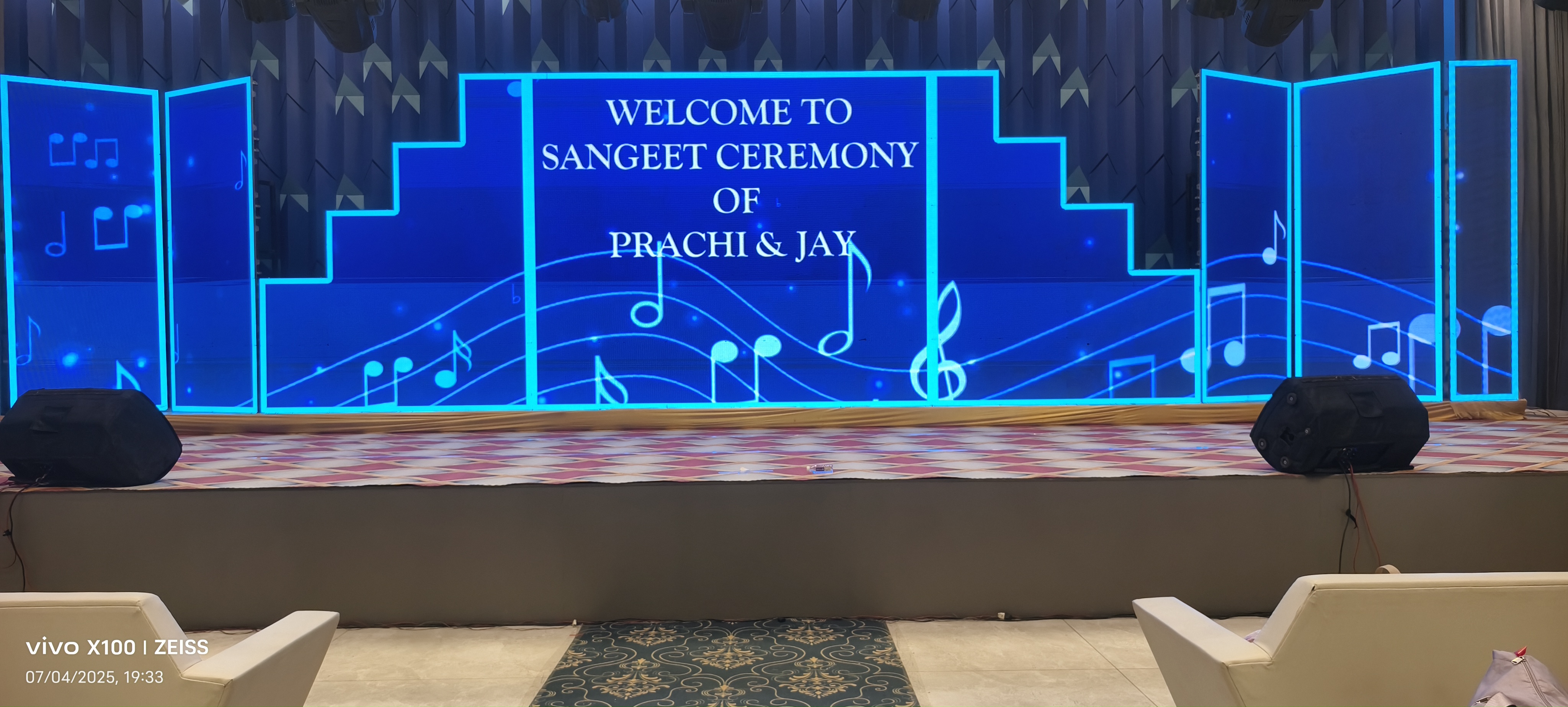Sangeet Decor 17