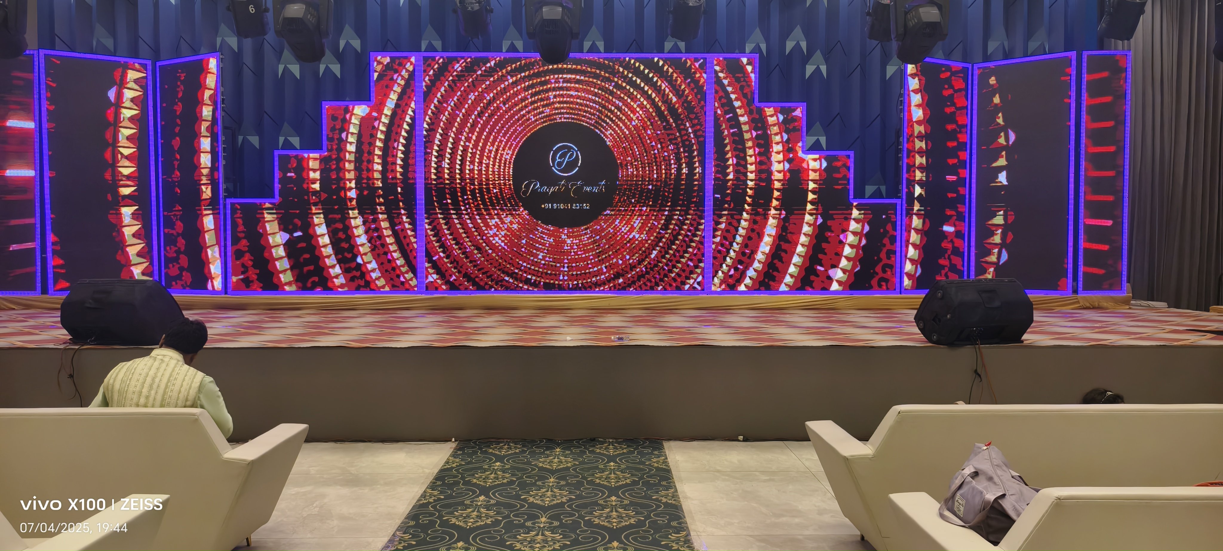 Sangeet Decor 18
