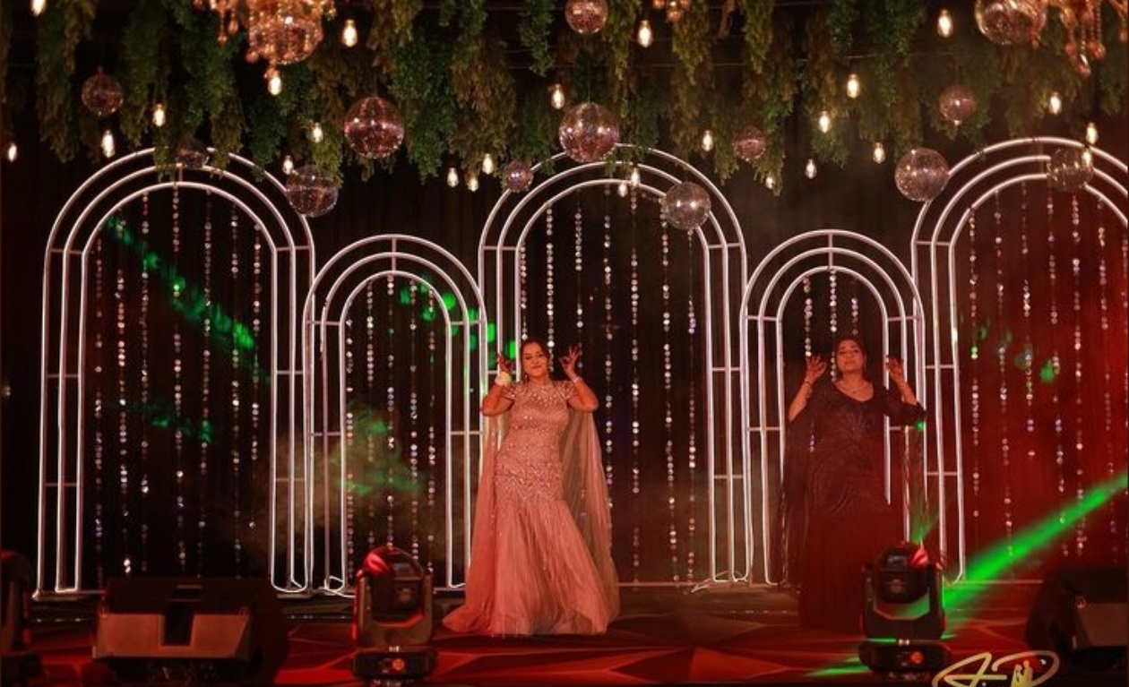 Sangeet Decor 20